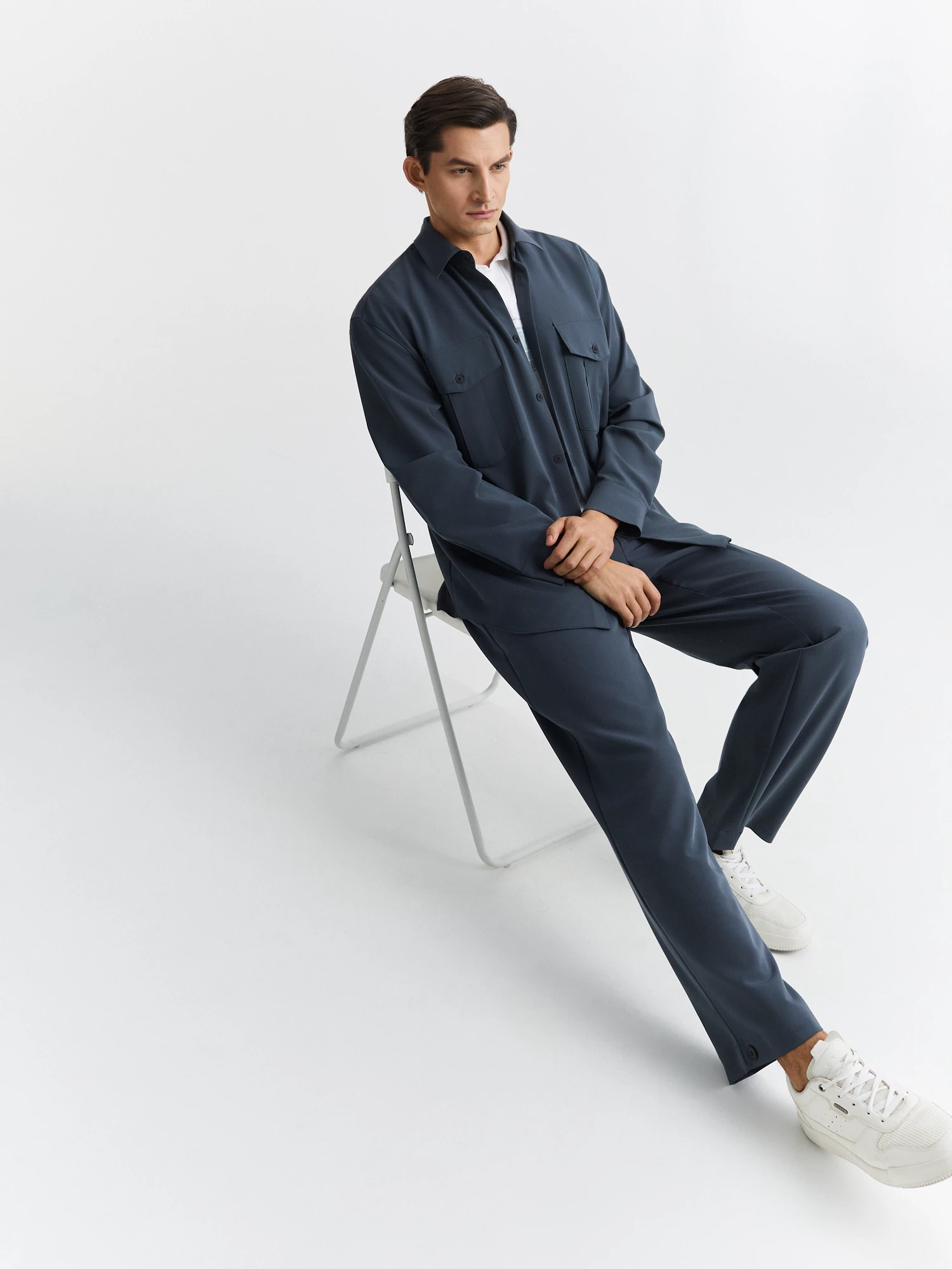 Брюки прямые 20line арт. ITR0145