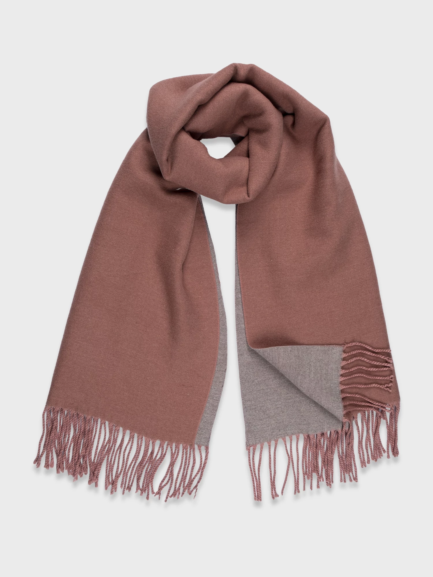 Двусторонний широкий палантин Elis арт. PN0188