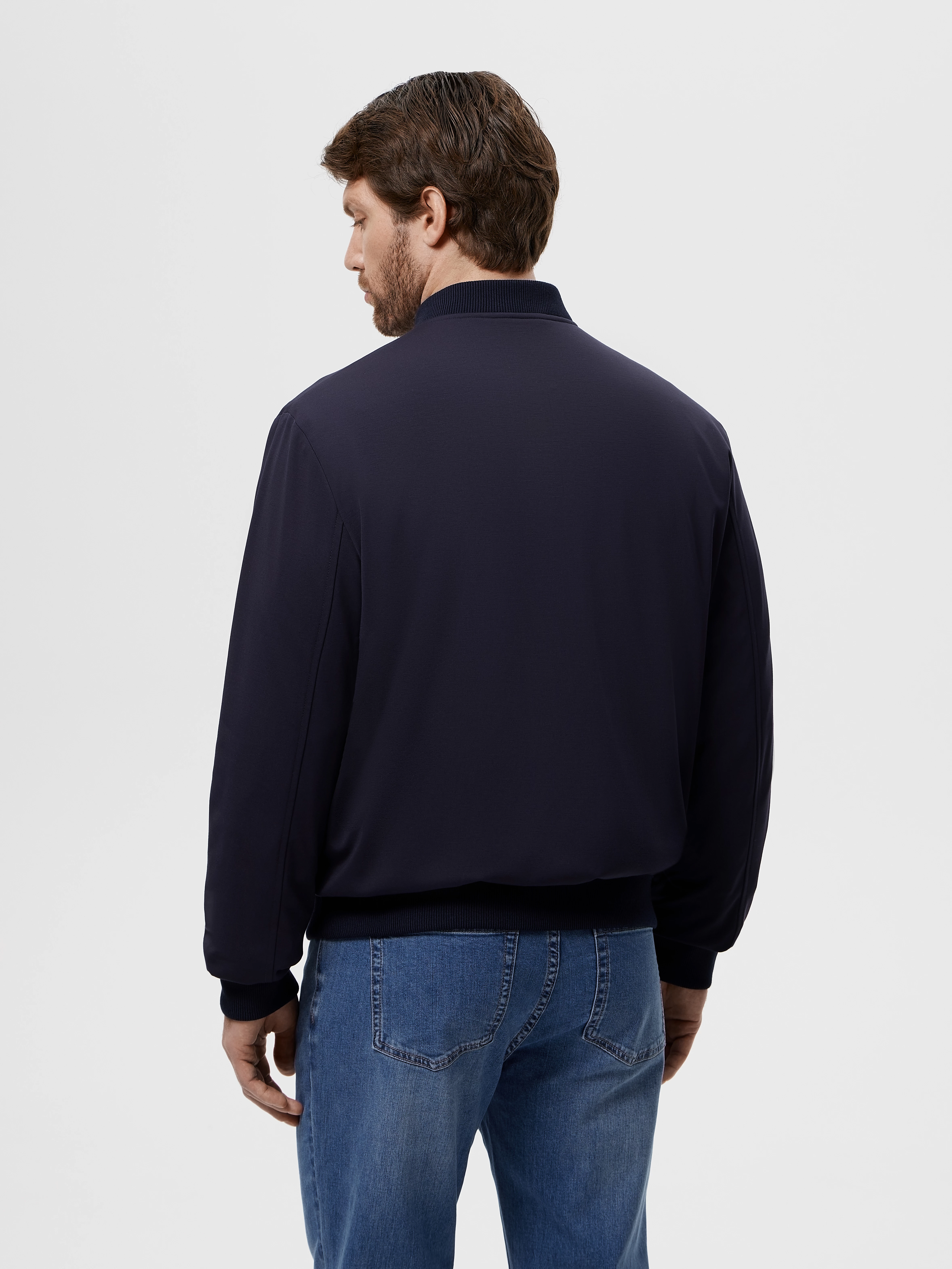 Бомбер легкий 20line арт. IBM0009