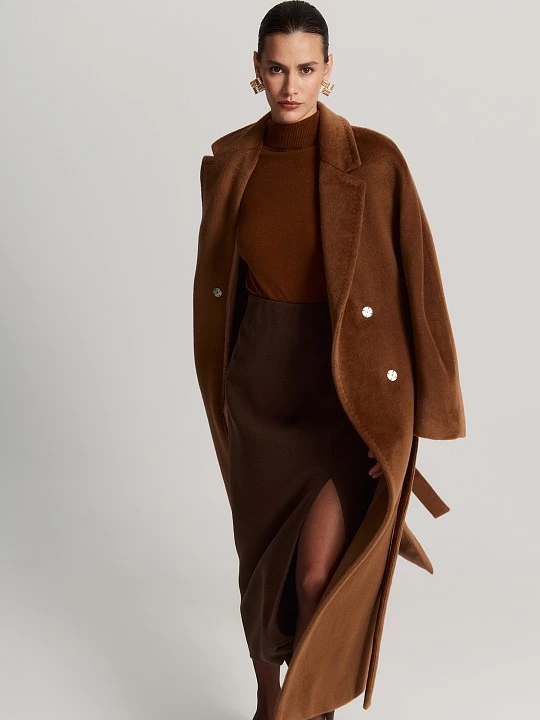 Джемпер с высоким горлом и длинным рукавом Elis арт. JM0273V