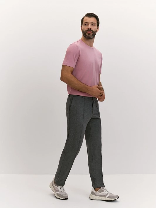 Футболка из 100% мерсеризованного хлопка 20line арт. ITS0105KХ