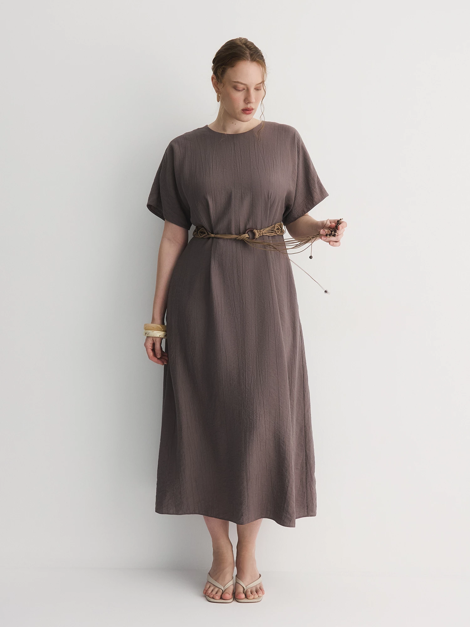 Платье А-силуэта Lalis арт. DR08926