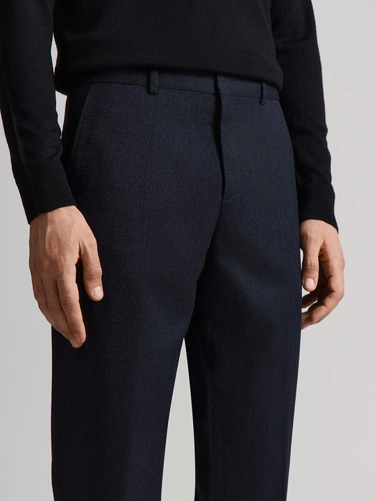 Классические брюки из вискозы 20line арт. ITR01585