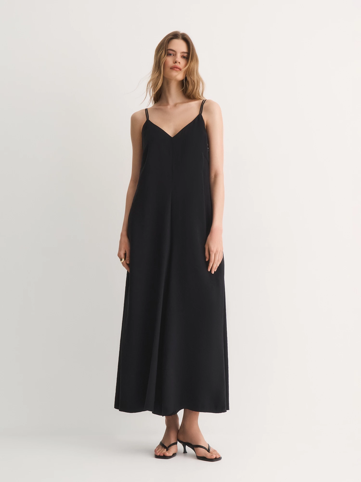 Комбинезон на бретелях Elis арт. OV0033