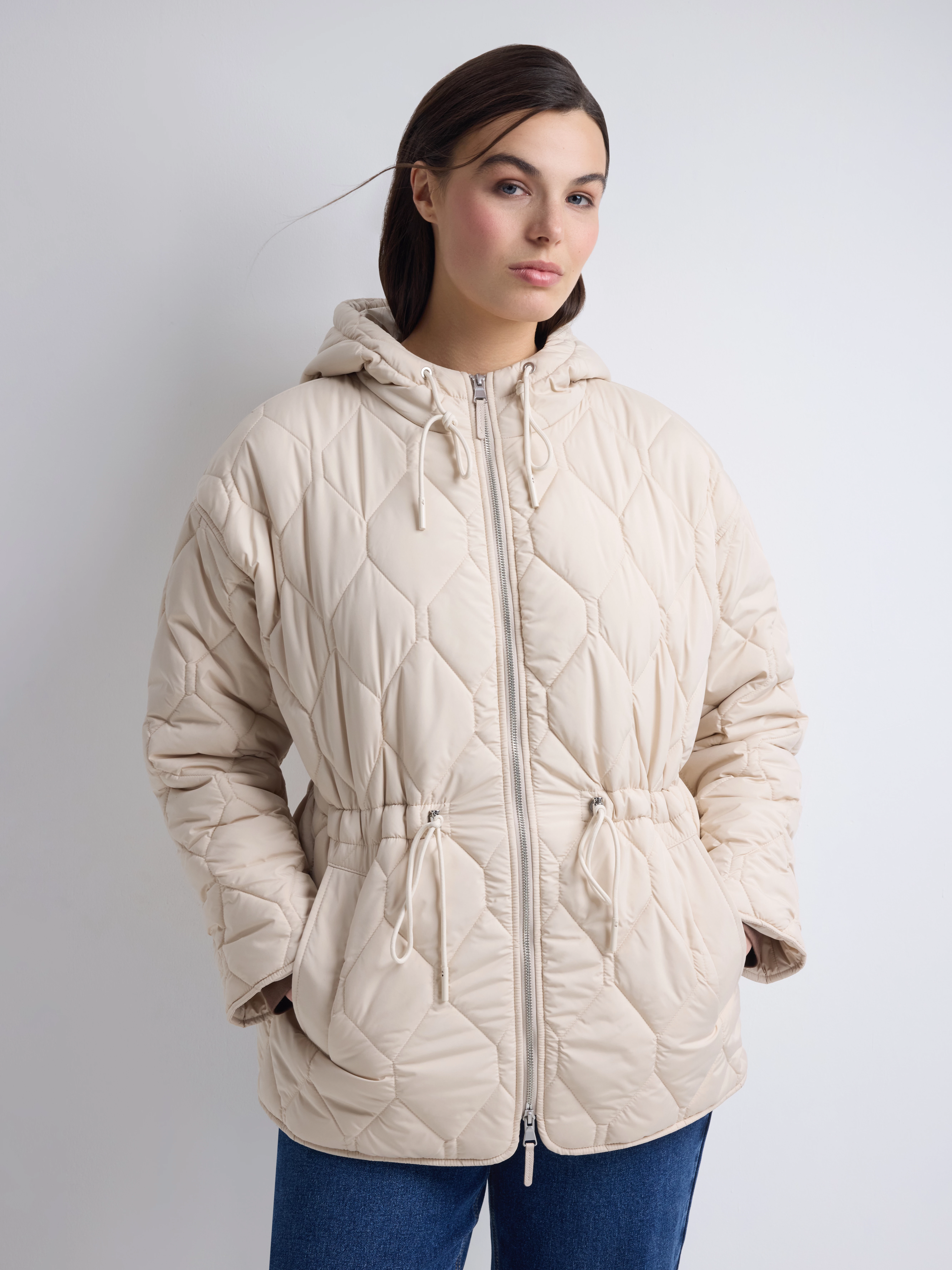 Стеганая куртка с синтепоном Lalis арт. KD0093S5P