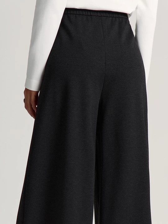 Палаццо из эластичного трикотажа Elis арт. TR0622K