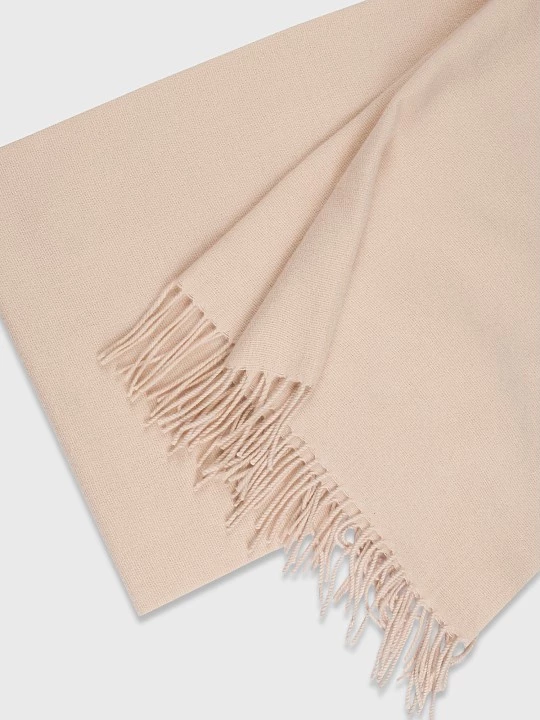 Широкий палантин с бахромой Elis арт. PN0190