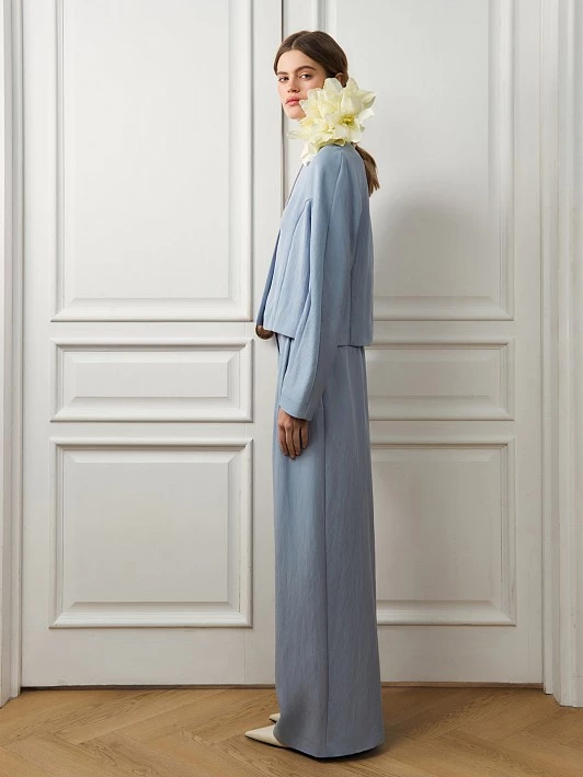 Легкие вискозные брюки Elis арт. TR0715