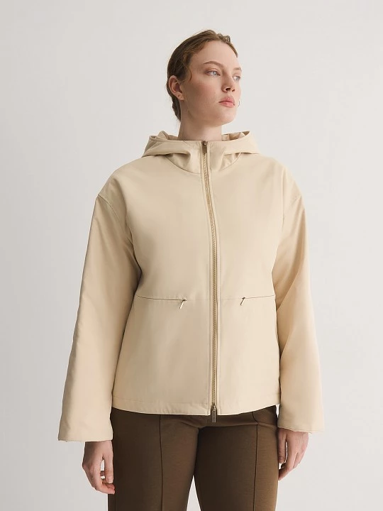 Куртка с капюшоном, утепленная синтепоном Lalis арт. KR0080S