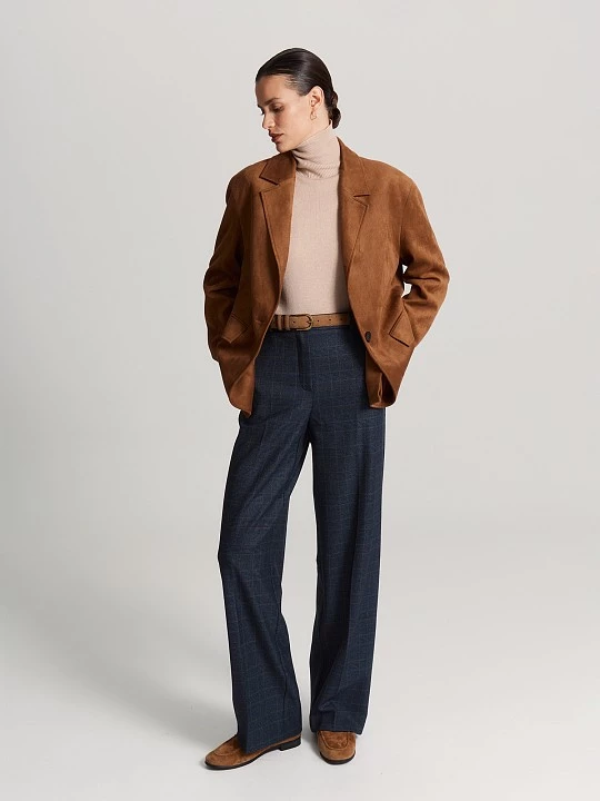 Джемпер с высоким горлом и длинным рукавом Elis арт. JM0273V