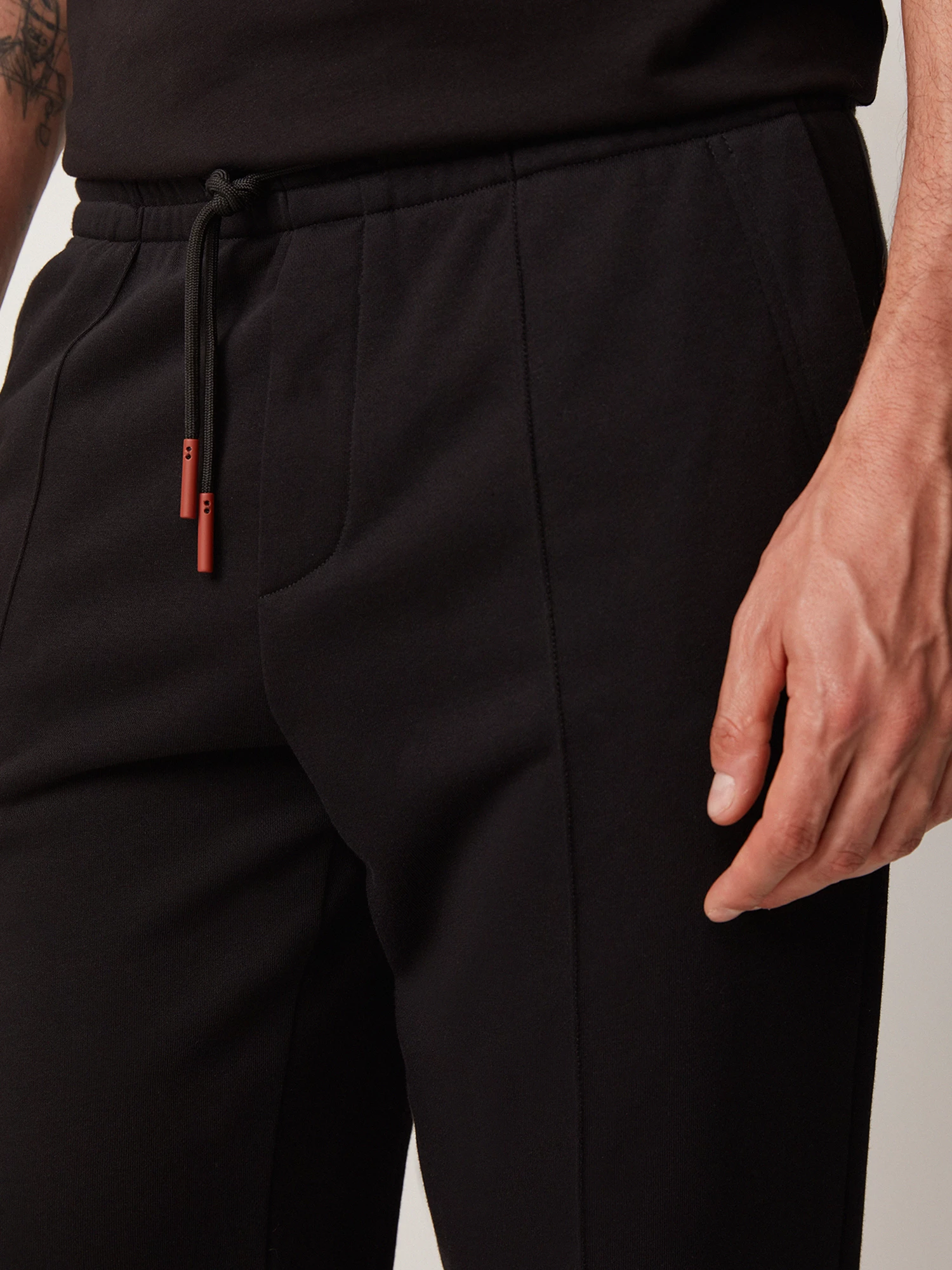 Брюки трикотажные со стрелками 20line арт. IPT0004K