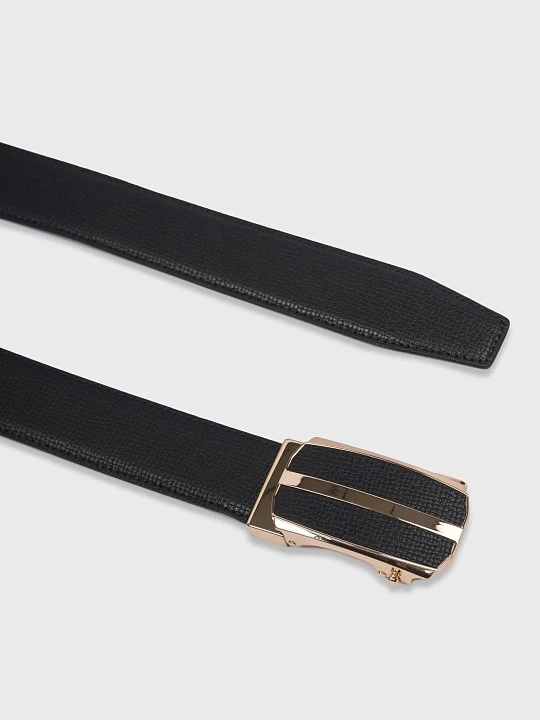 Ремень с акцентной пряжкой 20line арт. IRM0019