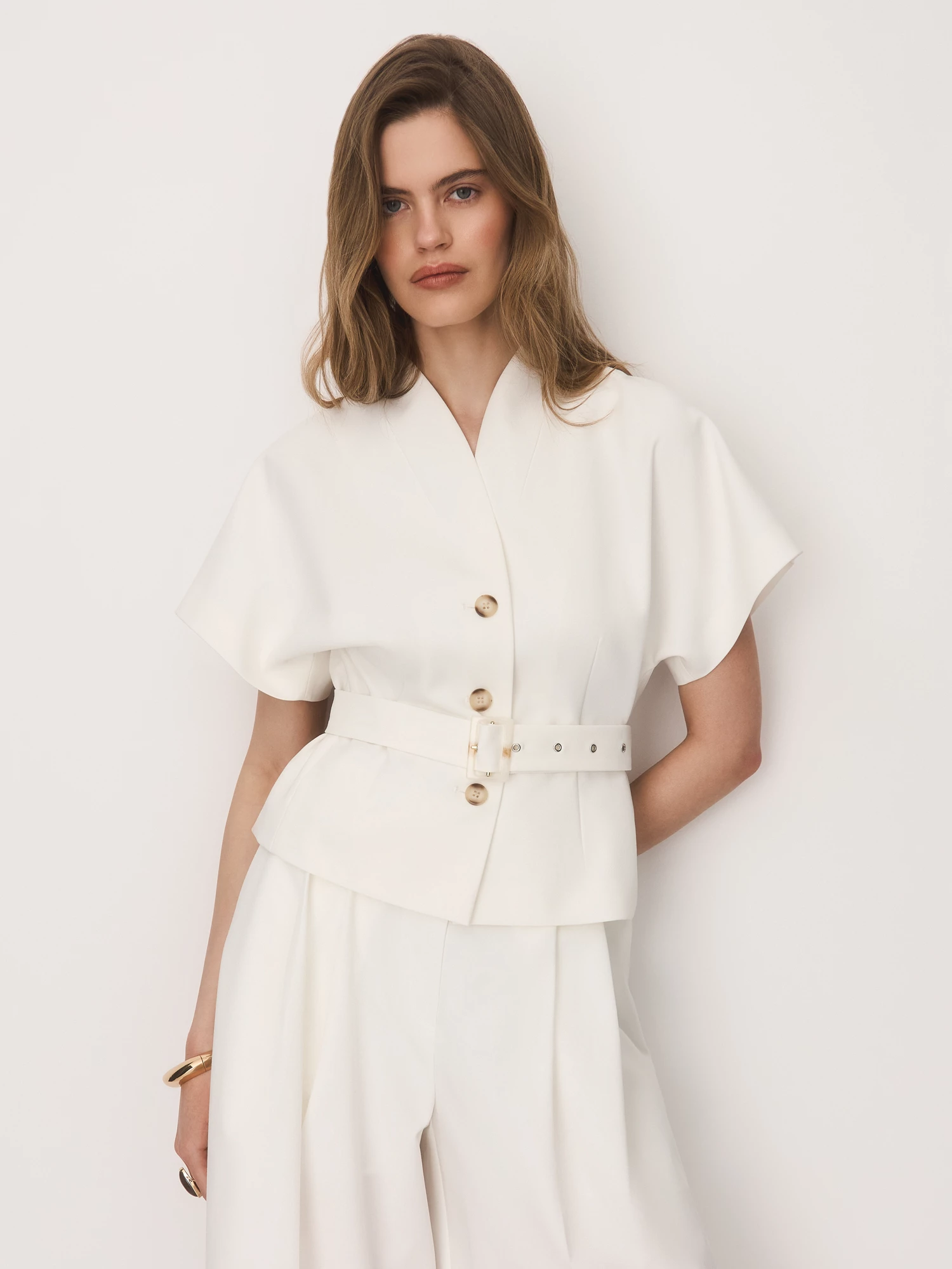 Жакет с коротким рукавом Elis арт. JC02086P