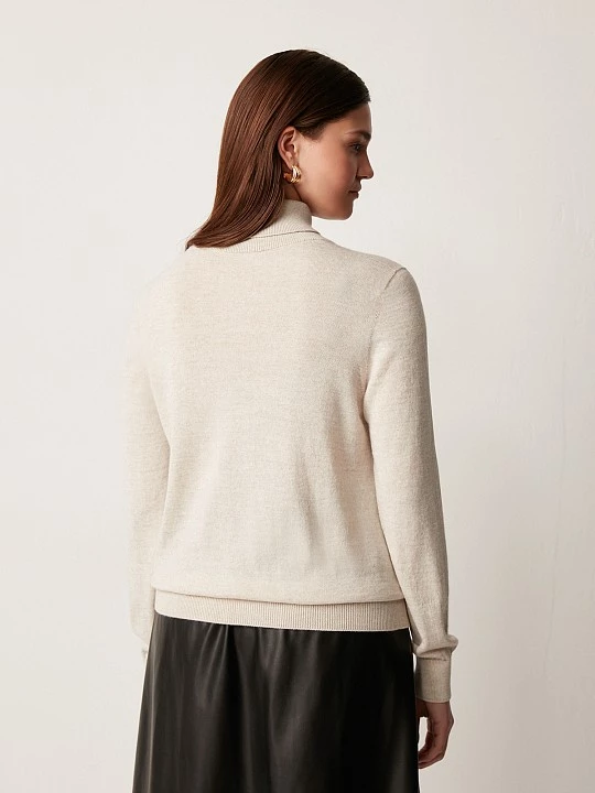 Водолазка базовая шерстяная Lalis арт. JM0060V