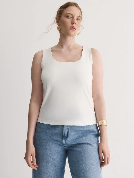Универсальный базовый топ Lalis арт. TP0078K