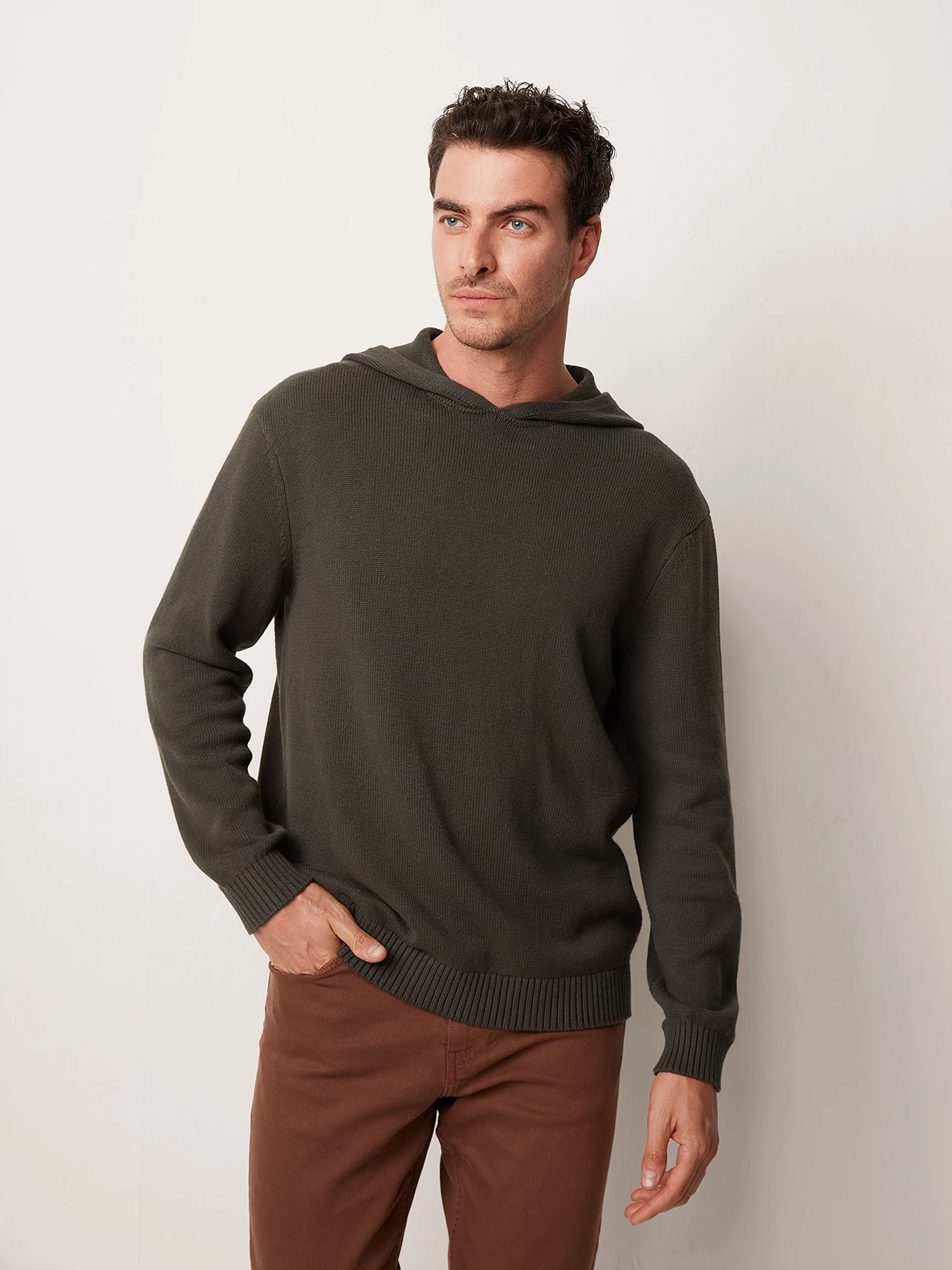 Худи вязаное 20line арт. IBS0020VY1