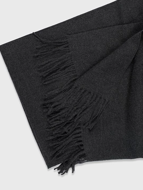 Широкий палантин с бахромой Elis арт. PN0190