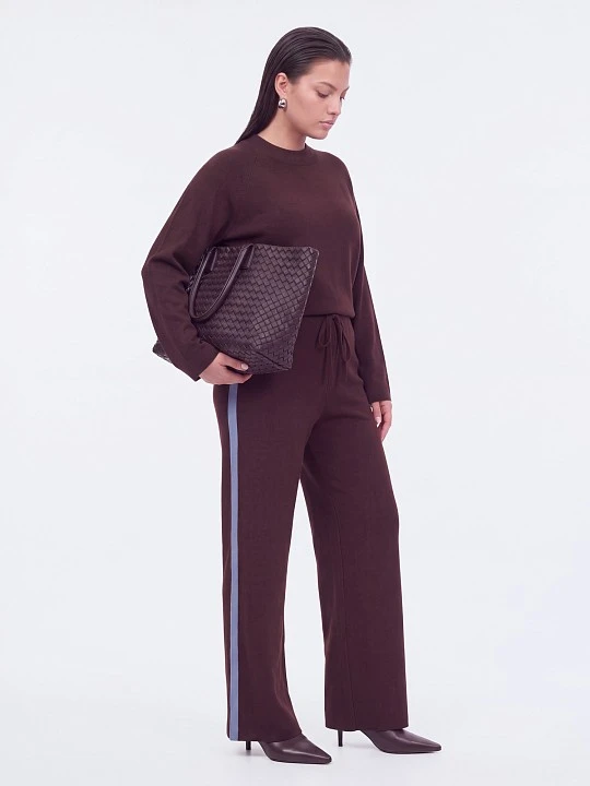Джемпер с шерстью мериноса Lalis арт. JM0377V5