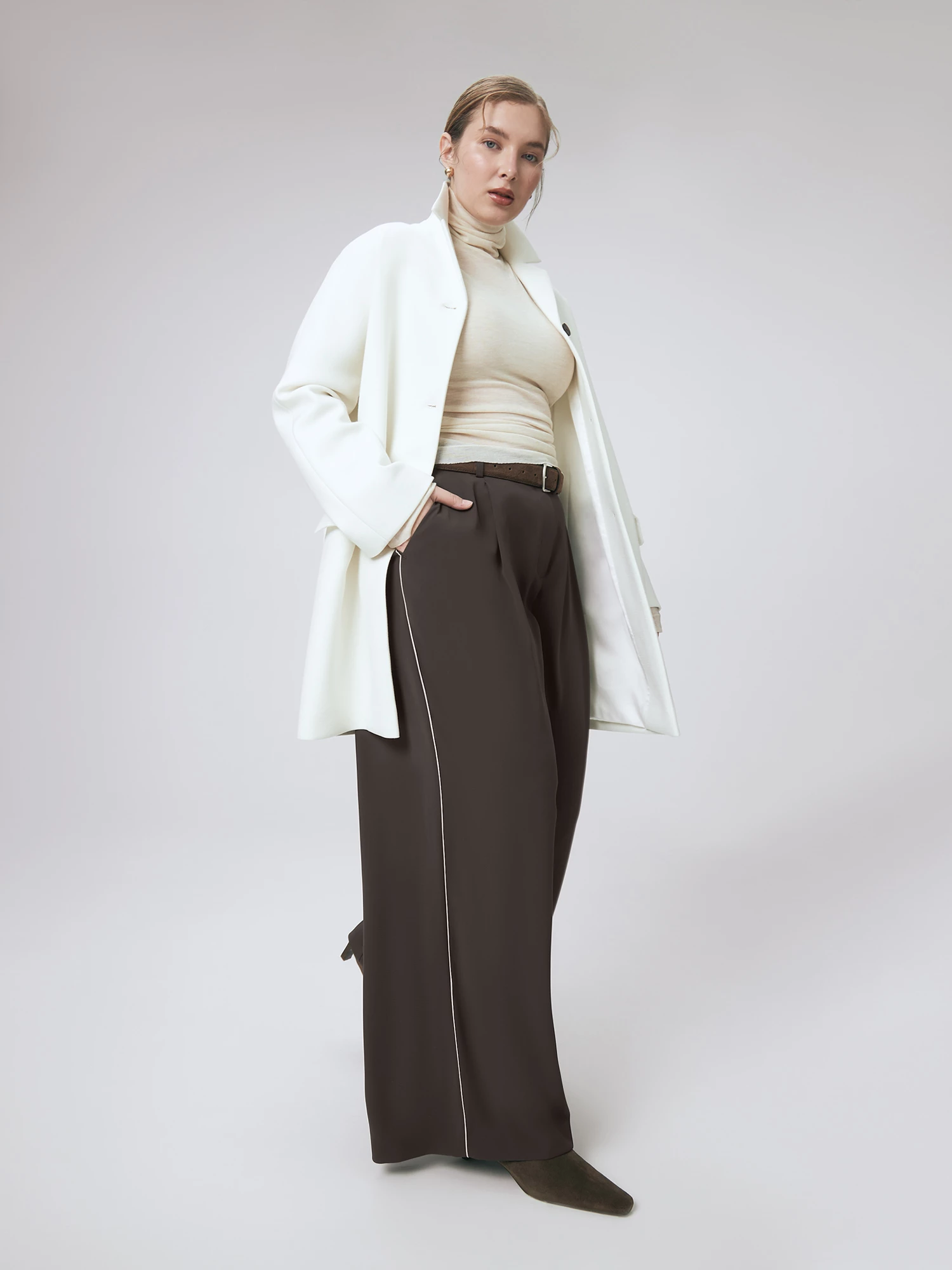 Прямые брюки Lalis арт. TR0542