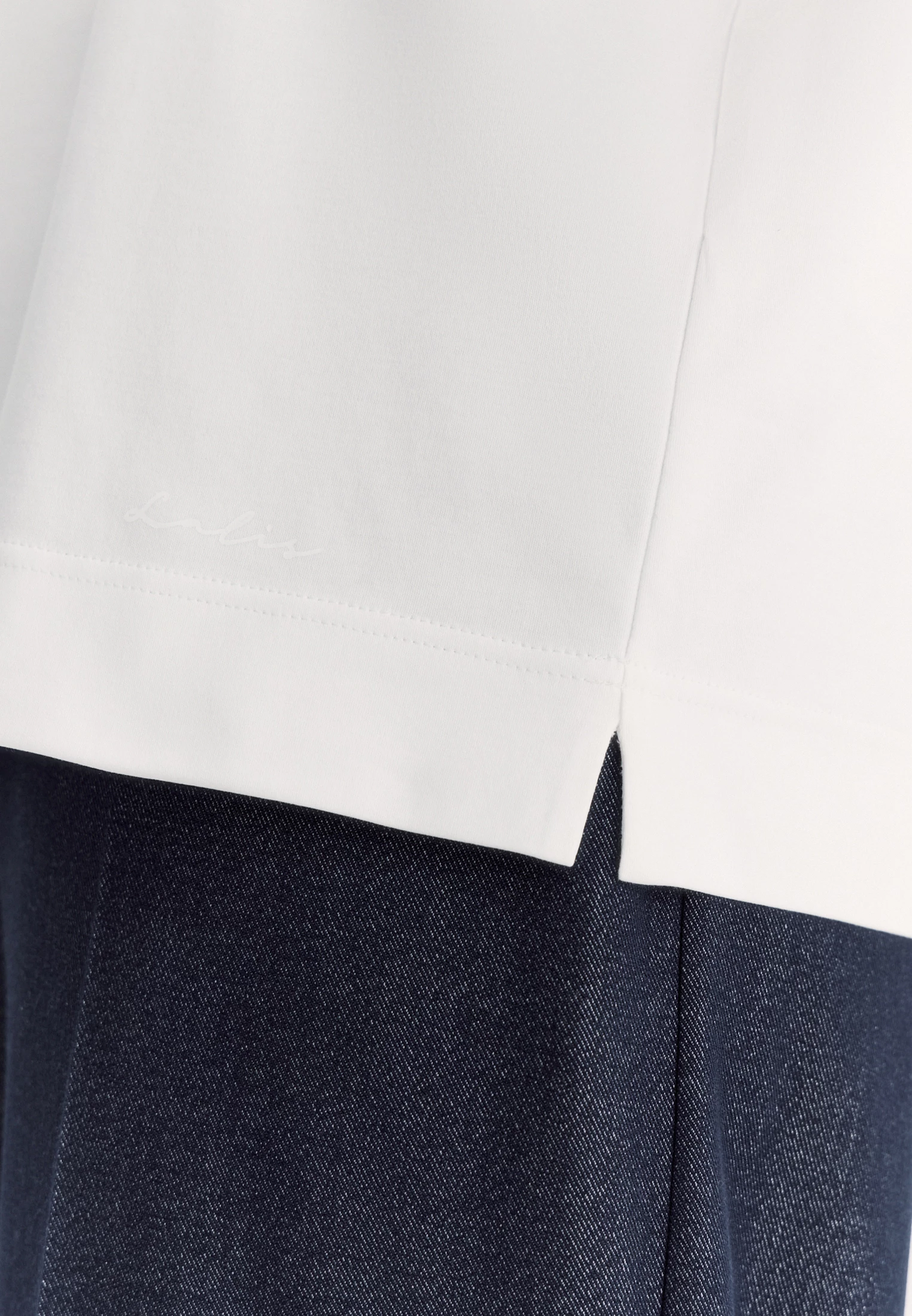 Футболка из мерсеризованного хлопка Lalis арт. TS0049K6Х