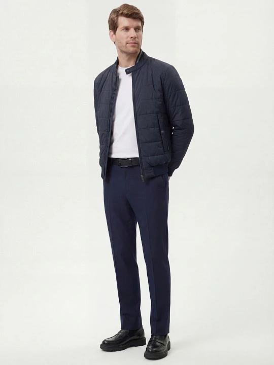 Бомбер демисезонный 20line арт. IBM00085SХ