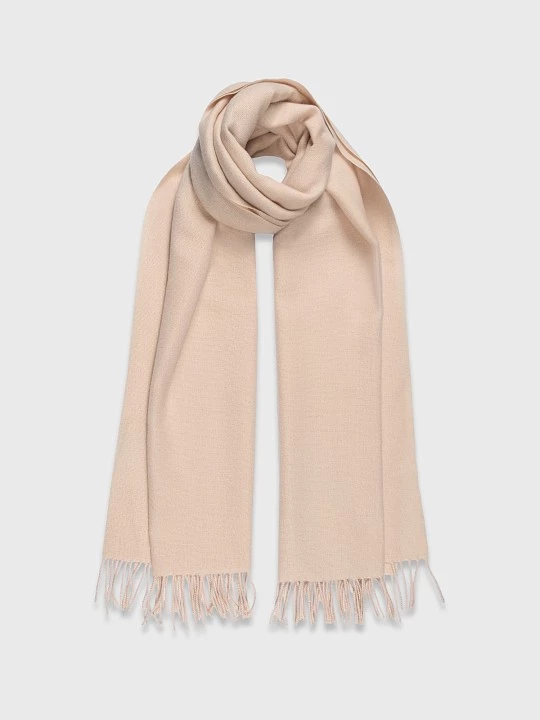 Широкий палантин с бахромой Elis арт. PN0190