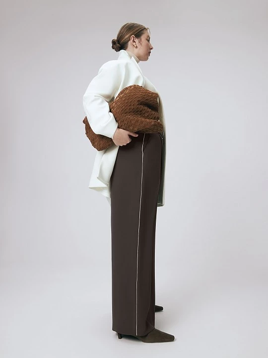 Прямые брюки Lalis арт. TR0542