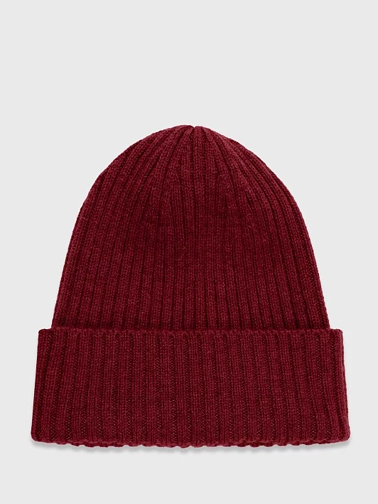 Шапка и шарф из шерсти мериноса Elis арт. NWS0002V