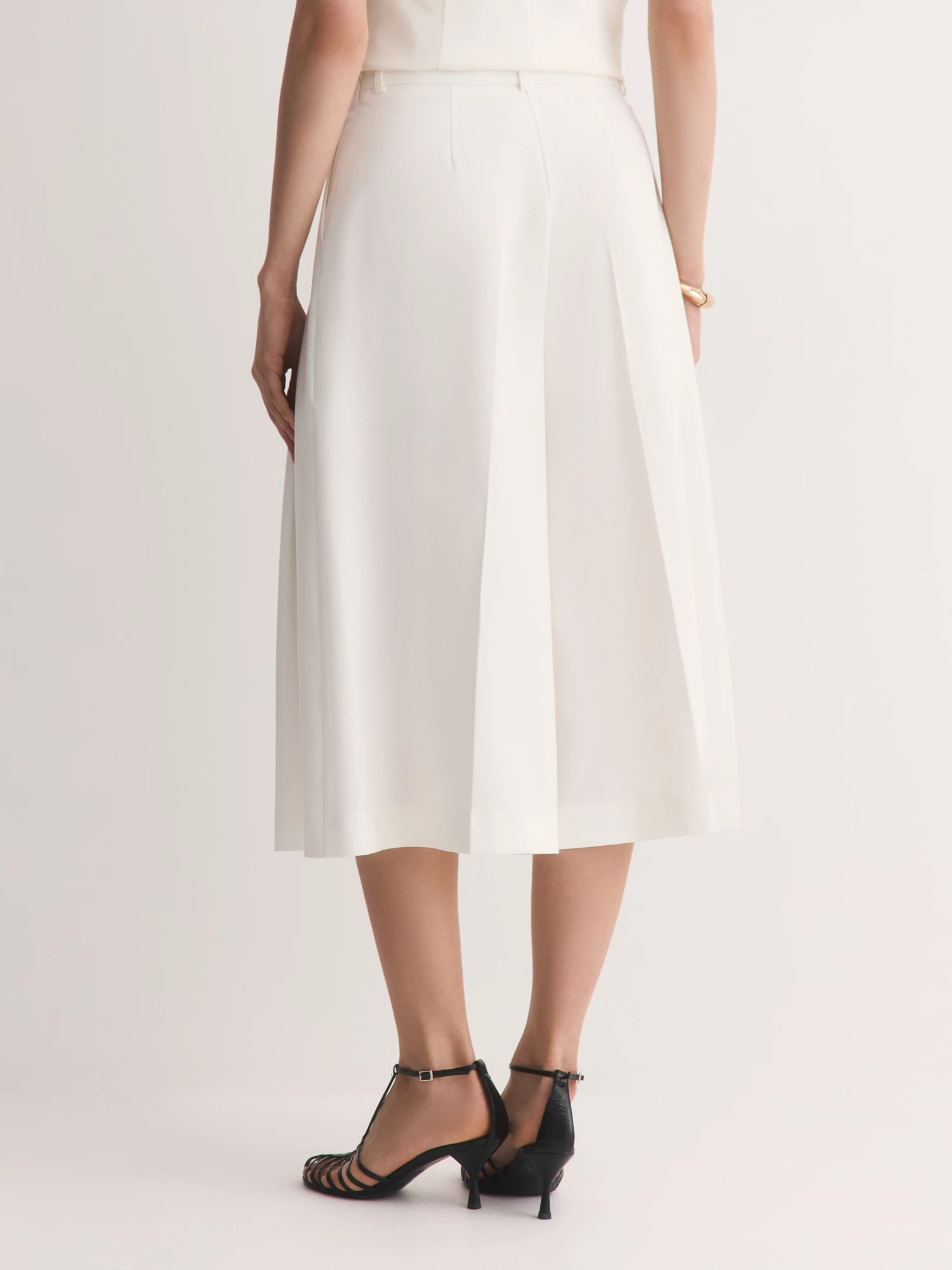 Брюки-кюлоты со стрелками Elis арт. TR07956P