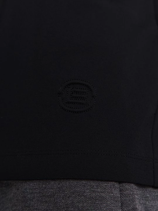 Базовая футболка из мерсеризованного хлопка Elis арт. TS0083KN