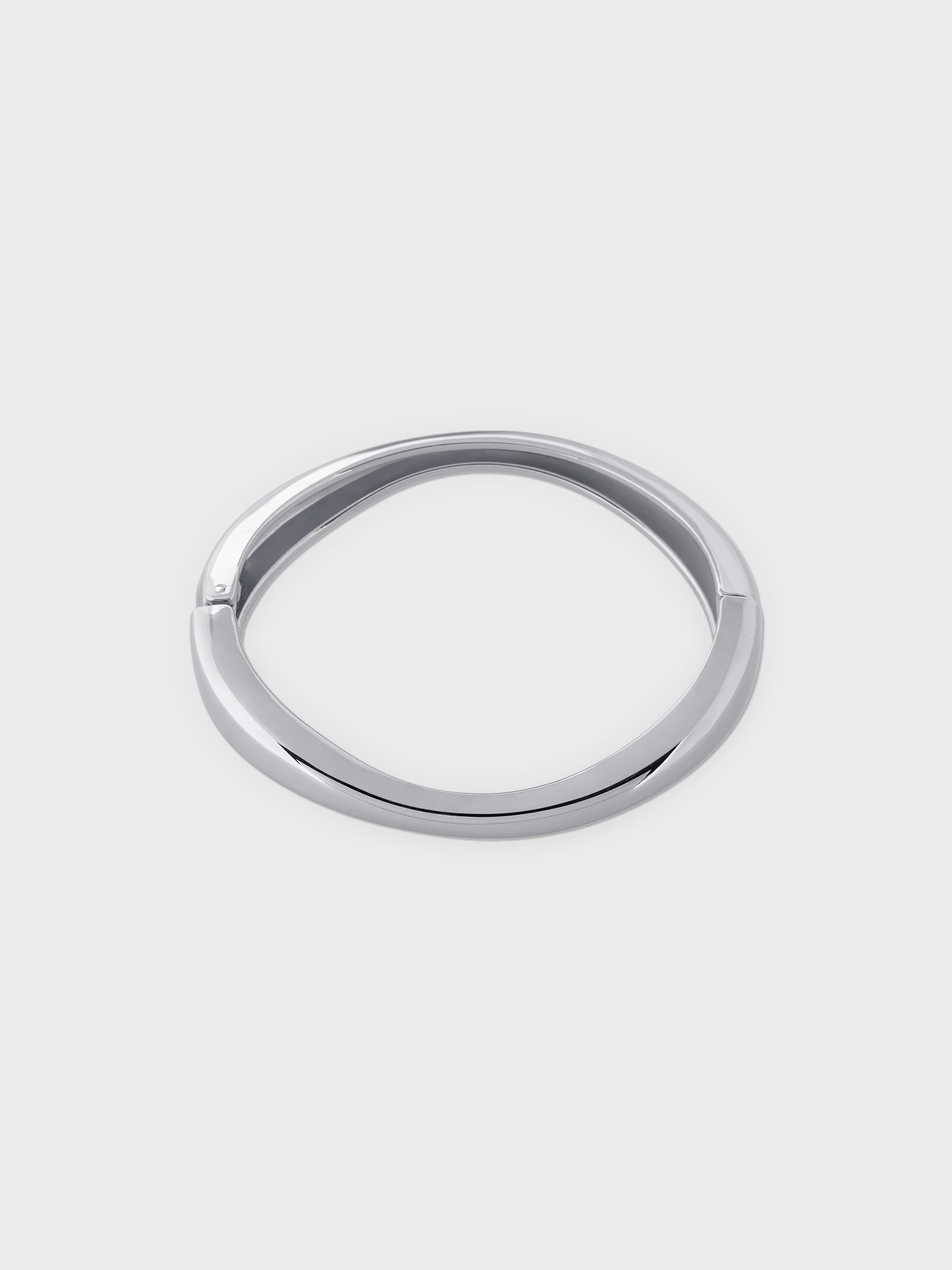 Тонкий серебристый браслет Elis арт. BT0099