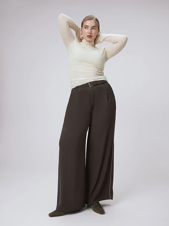 Прямые брюки Lalis арт. TR0542