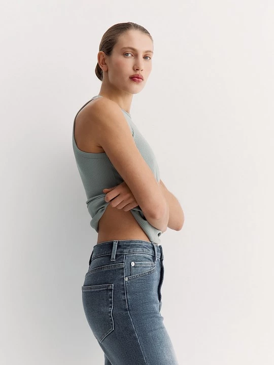 Зауженные джинсы Elis арт. DJ0198Y1