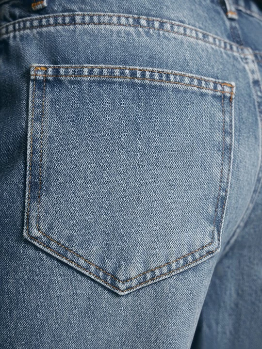 Джинсы regular rise средней варки Elis арт. DJ0173ХY1