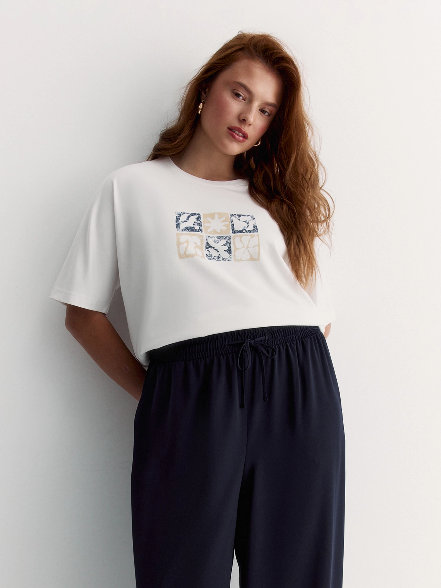 Трикотажная блуза Lalis арт. BL1507K6