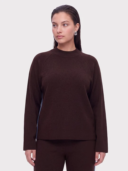 Джемпер с шерстью мериноса Lalis арт. JM0377V5