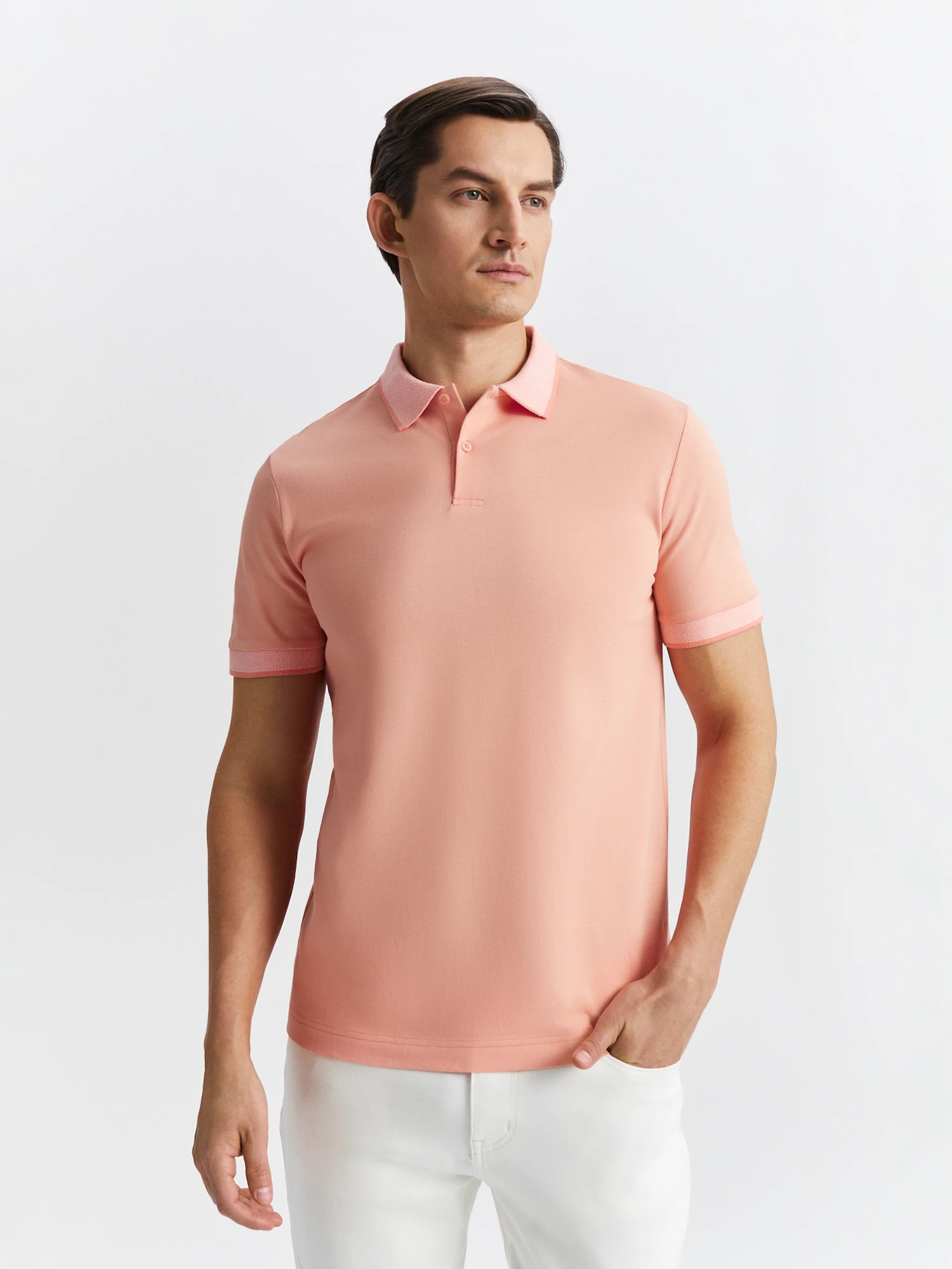 Поло хлопковое 20line арт. IPO0054K5