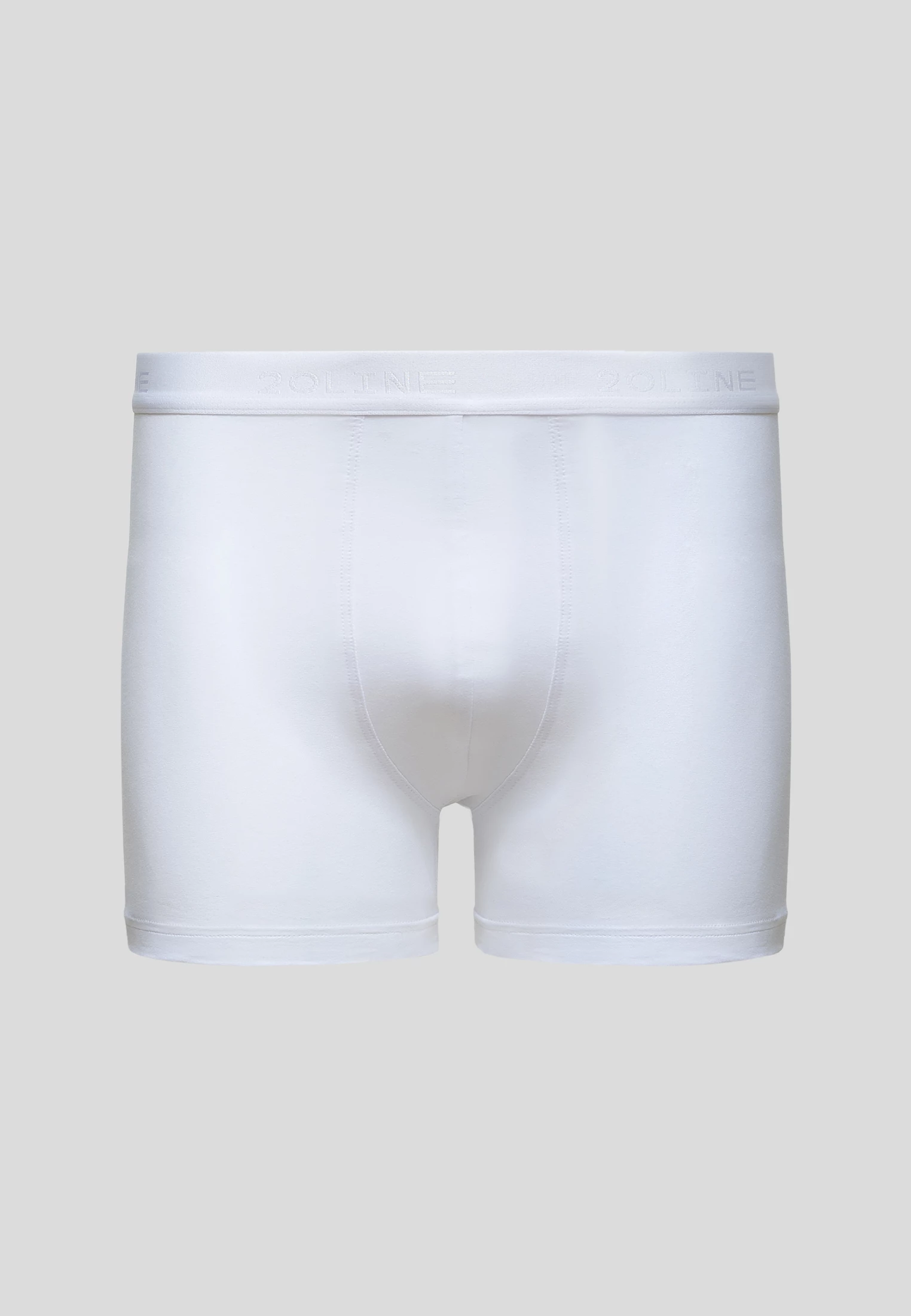 Набор боксеров из хлопкового трикотажа 20line арт. NIB0001K