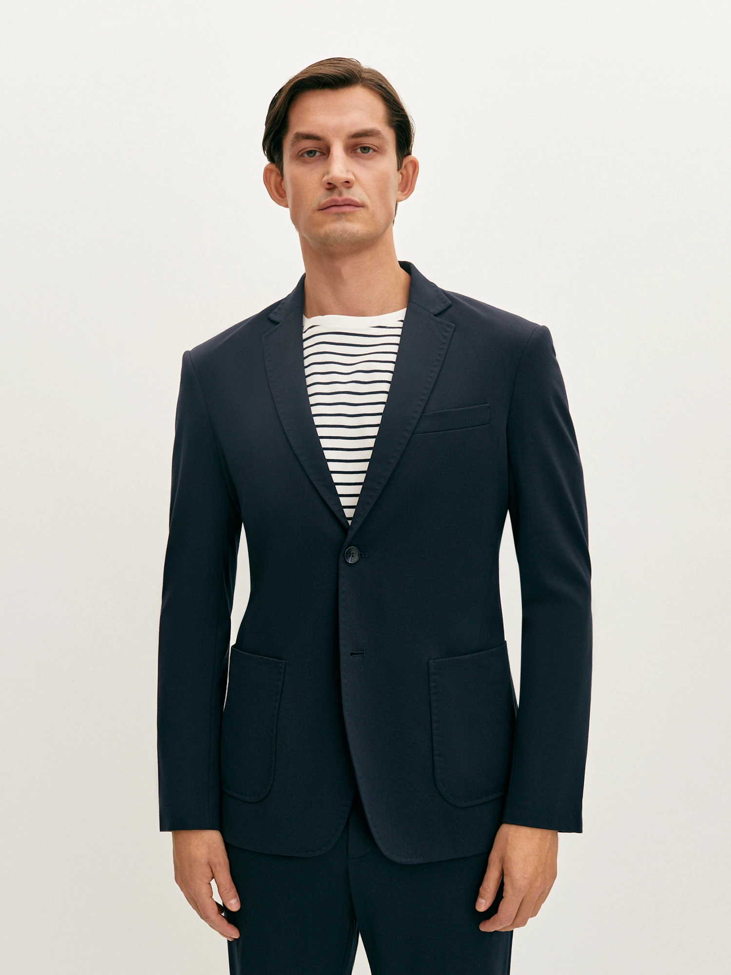 Пиджак трикотажный 20line арт. IJC0083K5