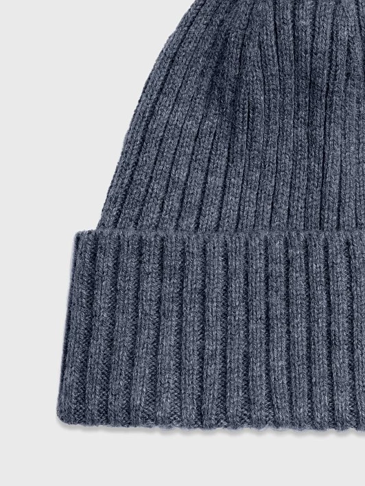 Шапка и шарф из шерсти мериноса Elis арт. NWS0002V