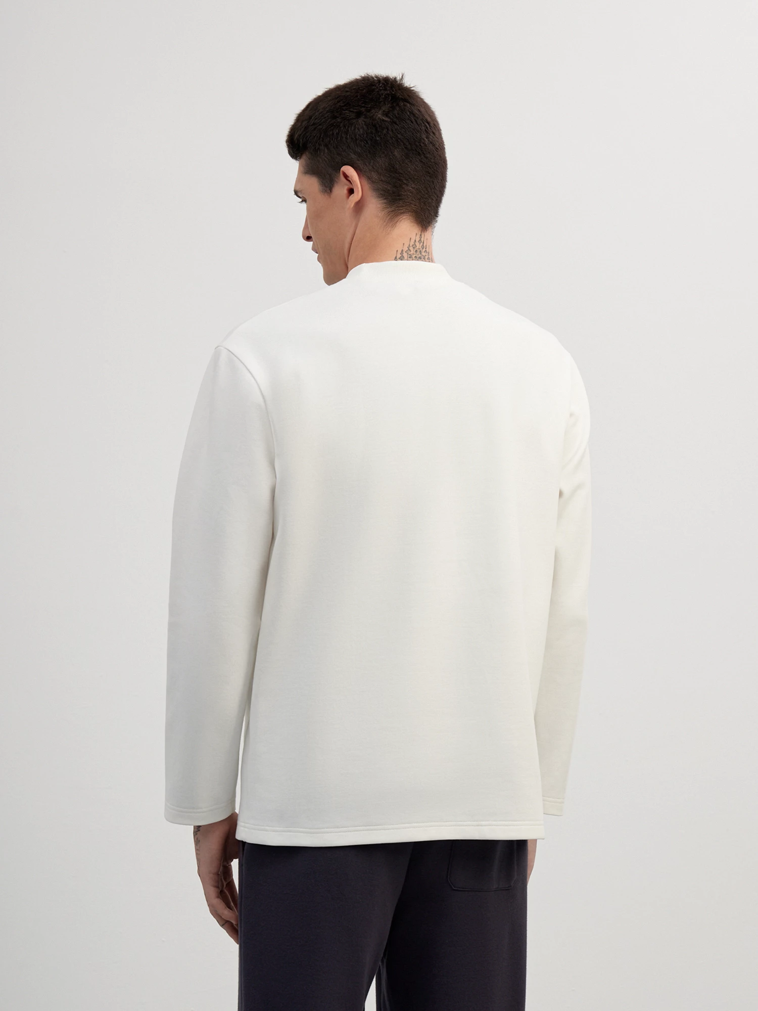 Лонгслив с принтом 20line арт. ITS0078K15