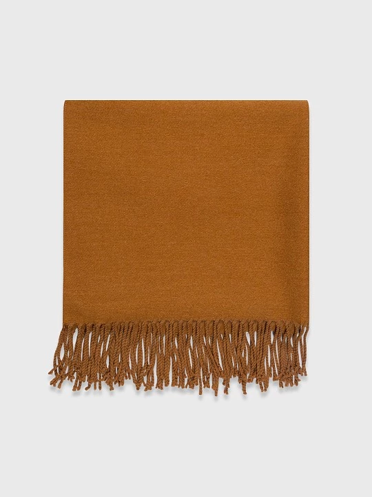 Двусторонний широкий палантин Elis арт. PN0187