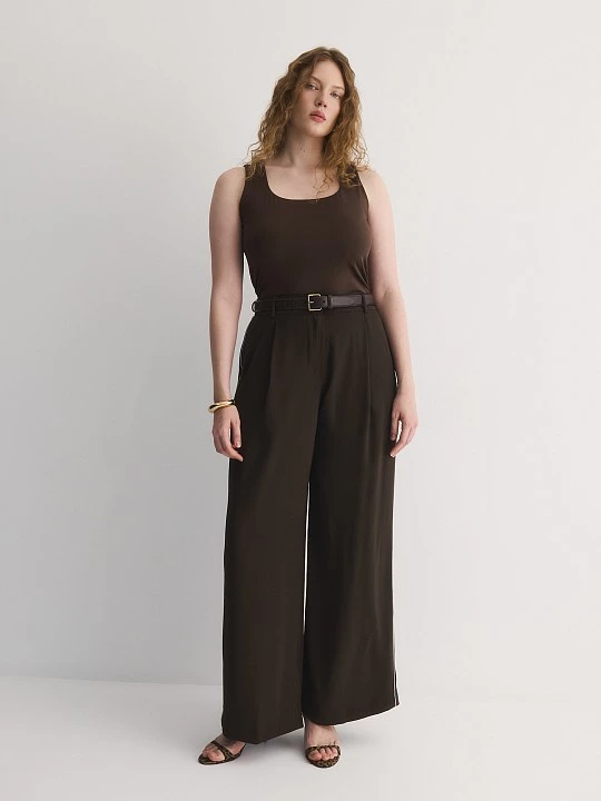 Прямые брюки Lalis арт. TR0542