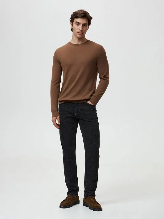 Джемпер из 100% шерсти мериноса 20line арт. IJM0018VY1