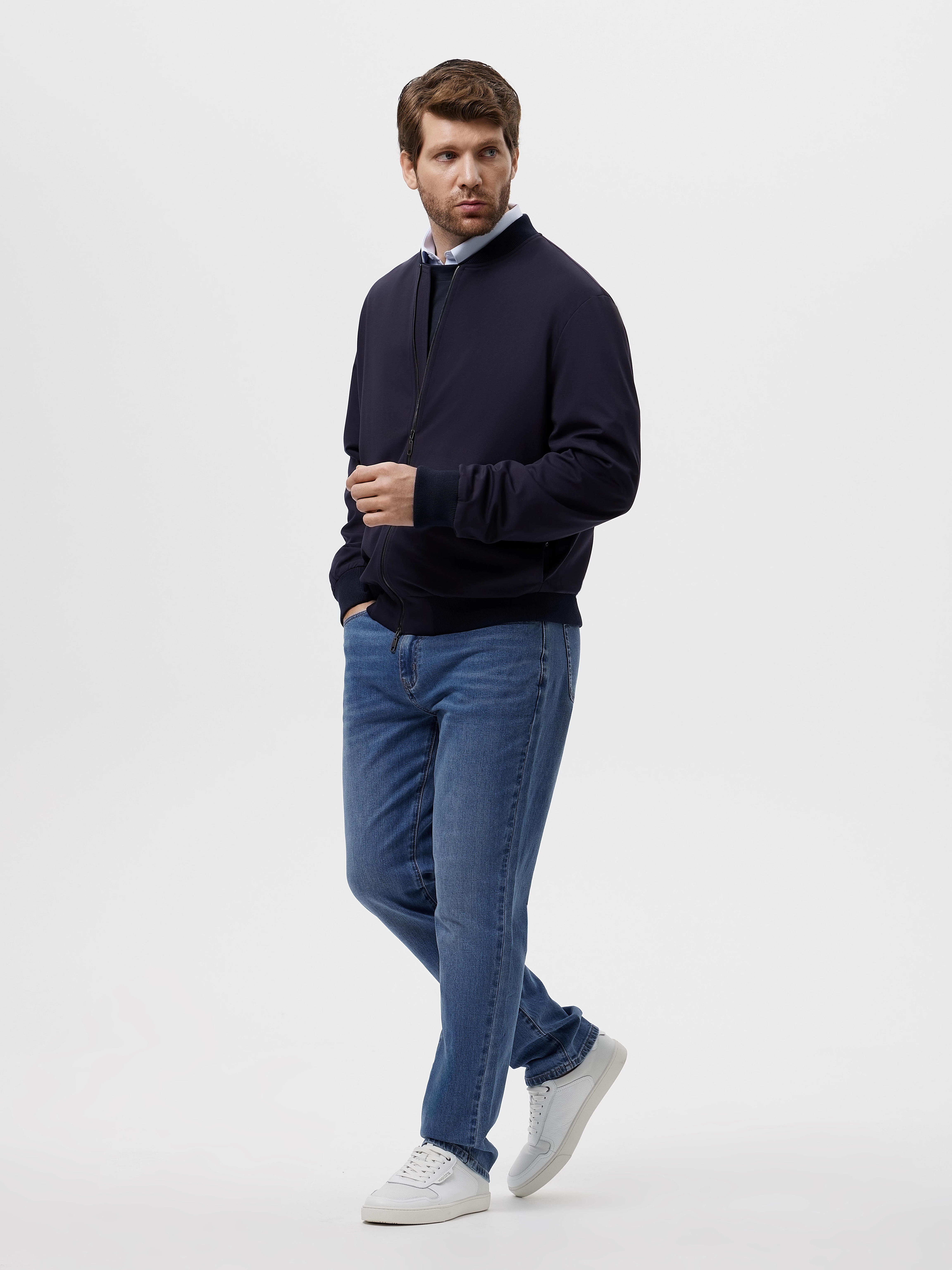 Бомбер легкий 20line арт. IBM0009