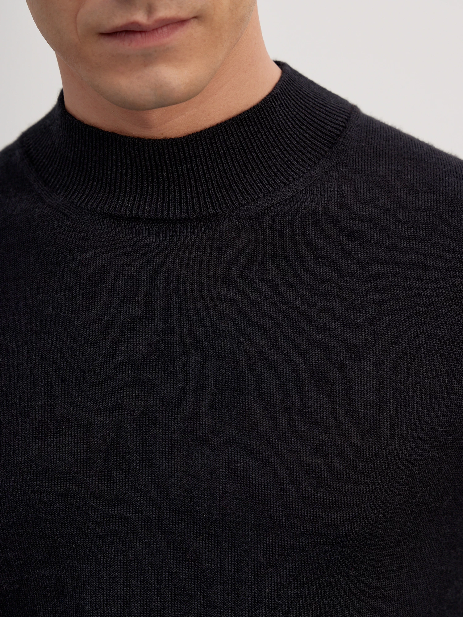 Водолазка с шерстью 20line арт. IVD0023V