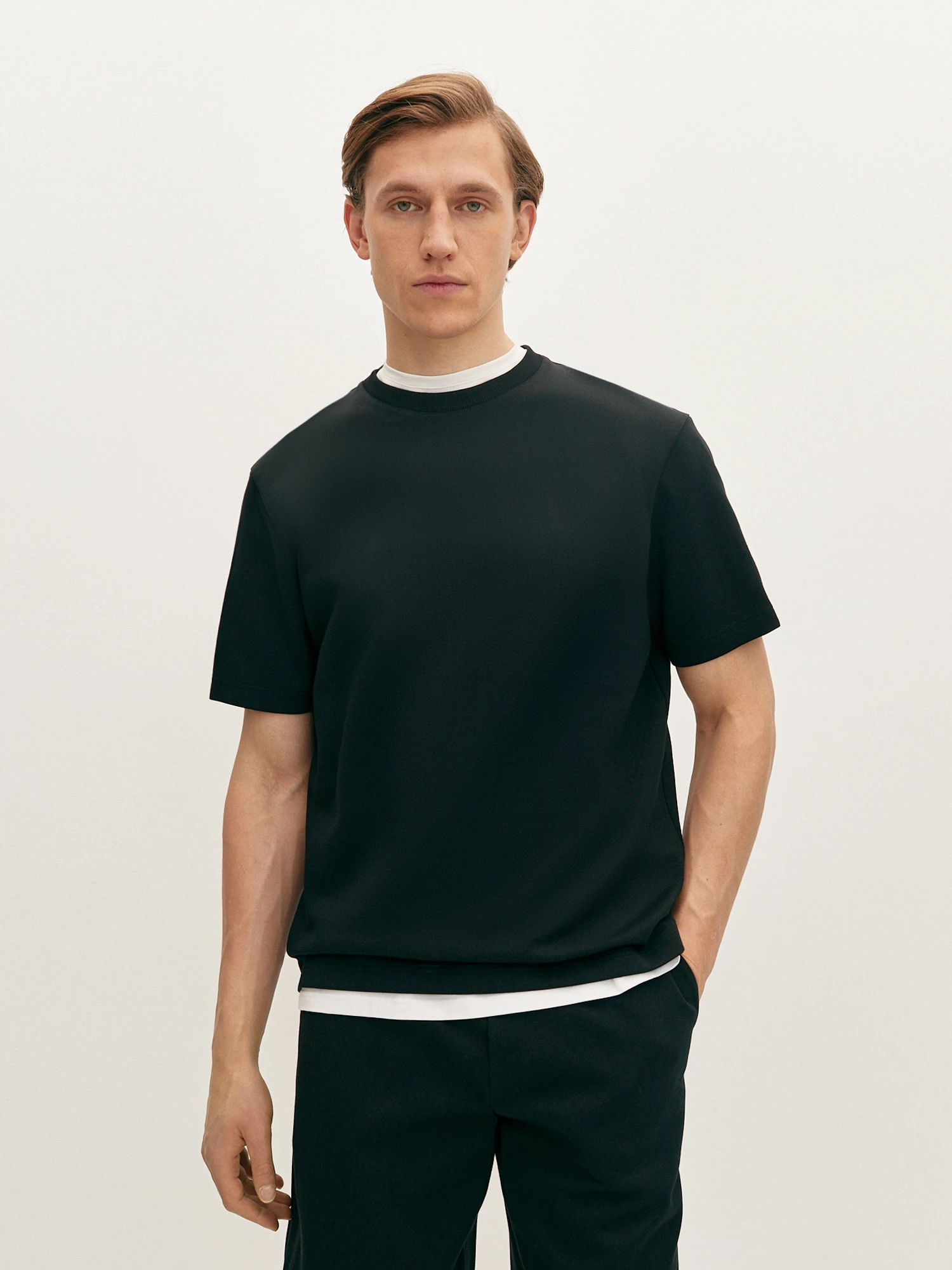 Футболка трикотажная 20line арт. ITS0074K9