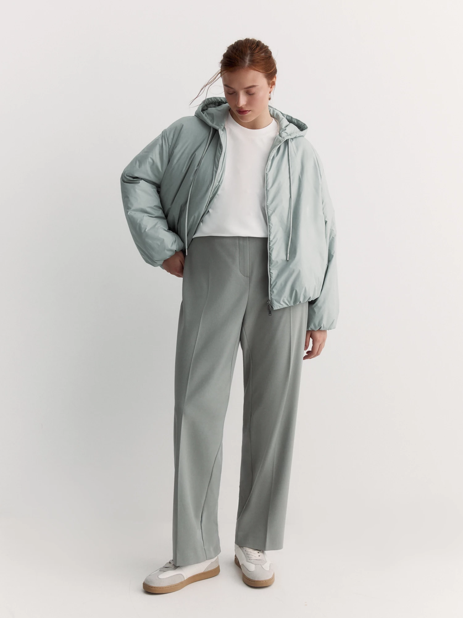 Куртка на синтепоне с капюшоном Lalis арт. KR0102S5