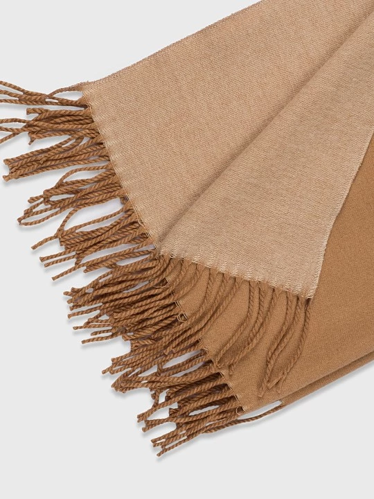 Двусторонний широкий палантин Elis арт. PN0186