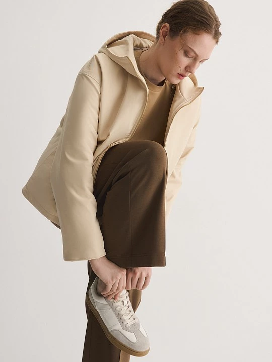 Куртка с капюшоном, утепленная синтепоном Lalis арт. KR0080S